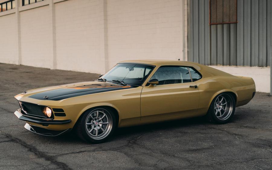 Ford Mustang RDJ Boss 302 by SpeedKore '2019